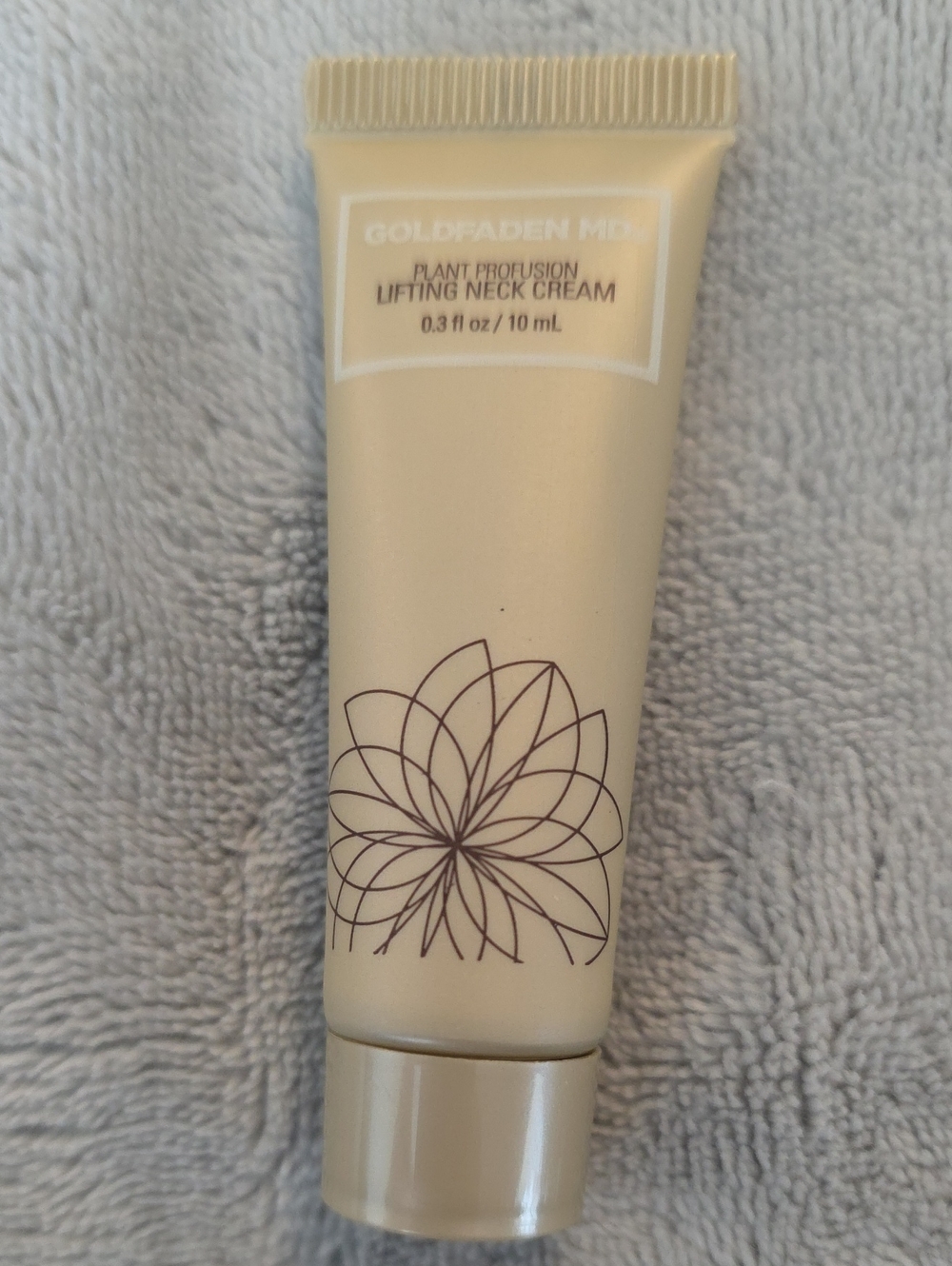 Plant ProFusion Lifting Neck Cream - Beige